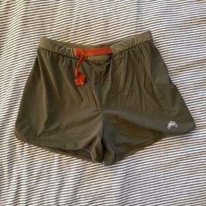 Tracksmith Offroad Shorts